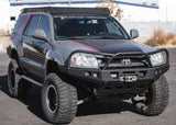 Relentless Fabrication 2003-2005 4Runner Front Plate Bumper