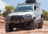 Relentless Fabrication 2003-2005 4Runner Front Plate Bumper