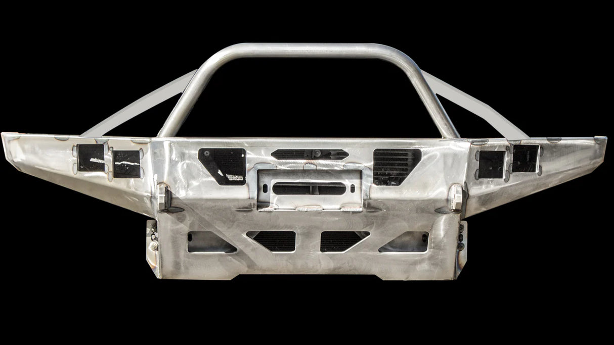 Relentless Fabrication 2003-2005 4Runner Front Plate Bumper