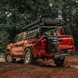 Cali Raised Bed Rack Roof Rack For 2005-2025 Toyota Tacoma