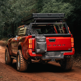 Cali Raised Bed Rack Roof Rack For 2005-2025 Toyota Tacoma