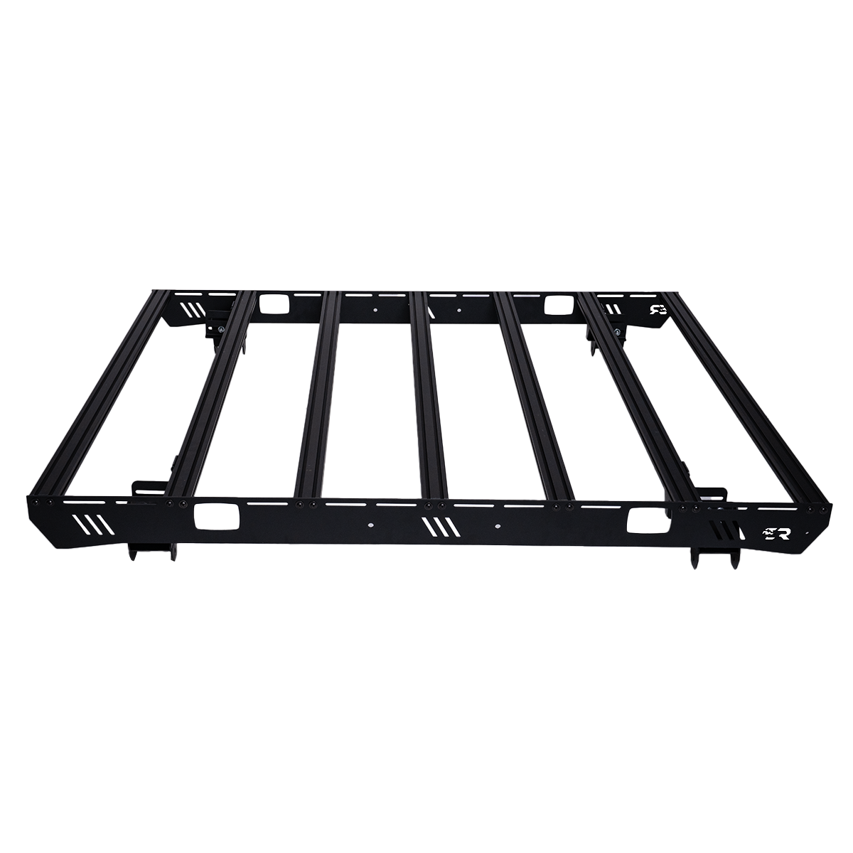 Cali Raised Bed Rack Roof Rack For 2005-2025 Toyota Tacoma