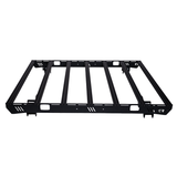 Cali Raised Bed Rack Roof Rack For 2005-2025 Toyota Tacoma
