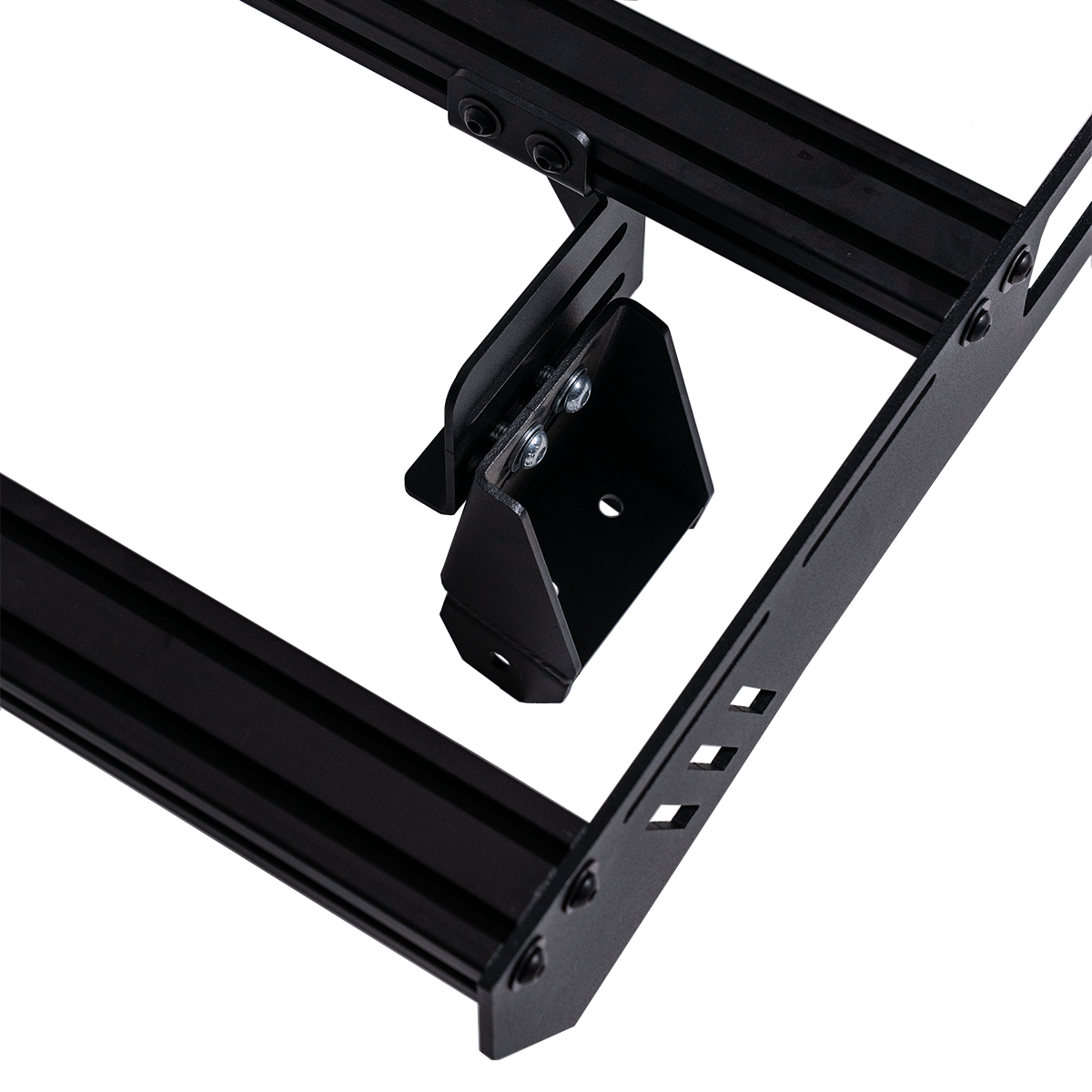 Cali Raised Bed Rack Roof Rack For 2005-2025 Toyota Tacoma – Overland ...