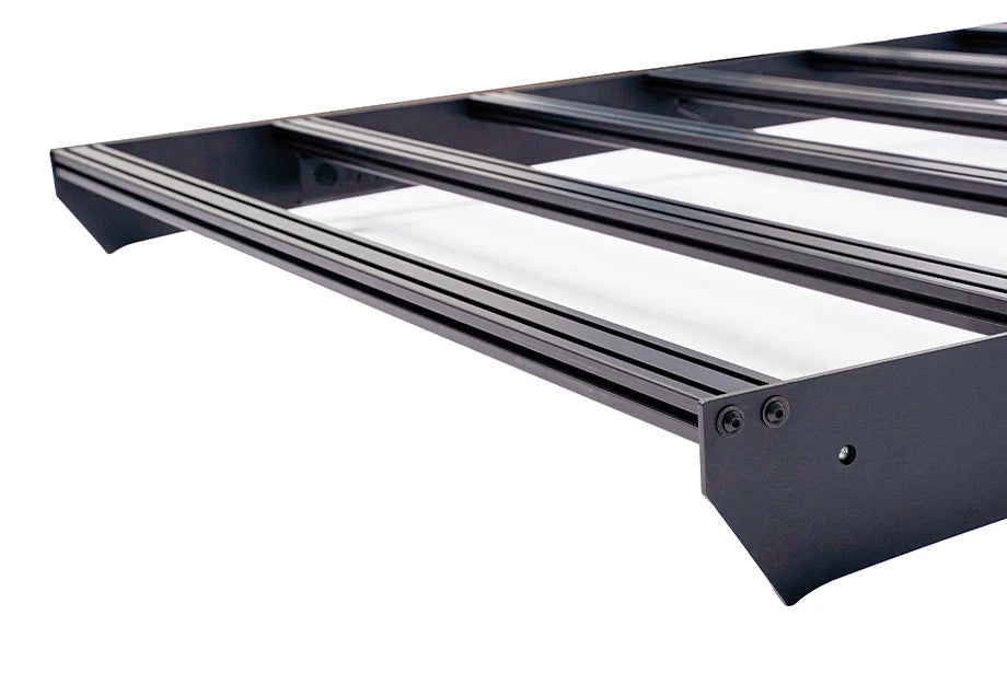 Cali Raised Economy Roof Rack - 2014-2021 Toyota Tundra CrewMax