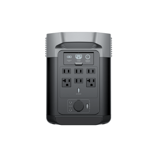 EcoFlow DELTA 2 Portable Power Station – Overland Outfitters