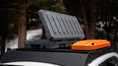 The Snowmass (2019-2024 RAV4 Roof Rack)