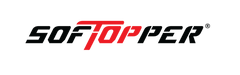 SoftTopper logo on a transparent background