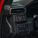 Cali Raised OEM Style Switch Panel For 2024+ Toyota Tacoma