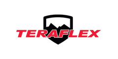 Teraflex logo on a transparent background