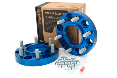 Spidertrax Off-Road 2022-2024 Toyota Tundra 1.00" Wheel Spacers