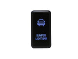 Cali Raised Toyota Bumper Light Bar TALL Switch