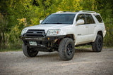 C4 Fabrication 2003-2009 4runner Overland Front Bumper