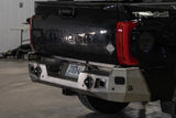 C4 Fabrication 2022+ Tundra Overland Series Rear Bumper