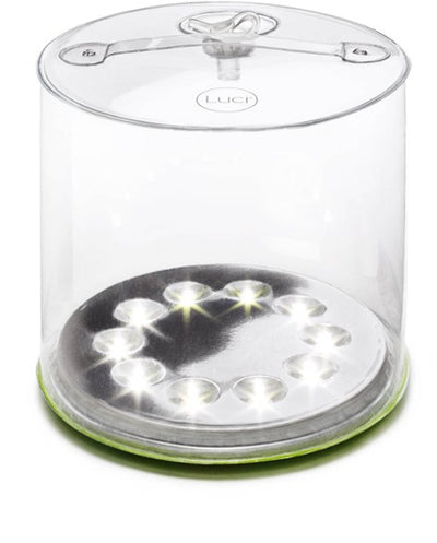 Luci Outdoor 2.0 Inflatable Solar Lantern - Vancouver, BC