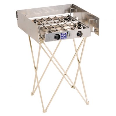 Partner Steel 22 Stove Stand