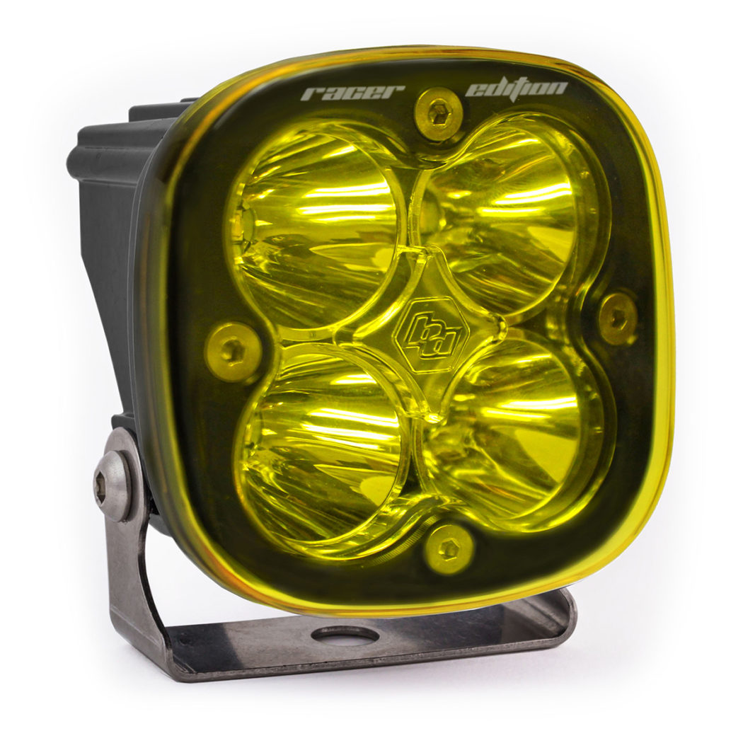 Baja Designs Squadron Racer Edition LED Auxiliary Light Pod