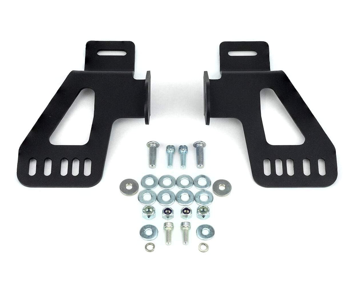 Cali Raised 2016-2023 Toyota Tacoma 32" Upper Grille LED Light Bar Mounting Brackets