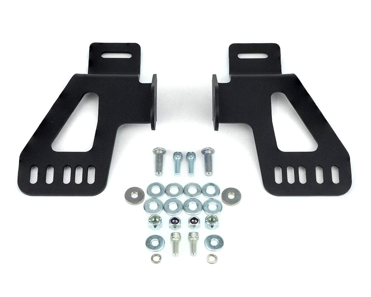 Cali Raised 2016-2023 Toyota Tacoma 32" Upper Grille LED Light Bar Mounting Brackets