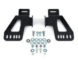 Cali Raised 2016-2023 Toyota Tacoma 32" Upper Grille LED Light Bar Mounting Brackets