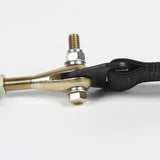 TMR Customs Limit Strap Clevis & Weld Block - Flat - Single Strap