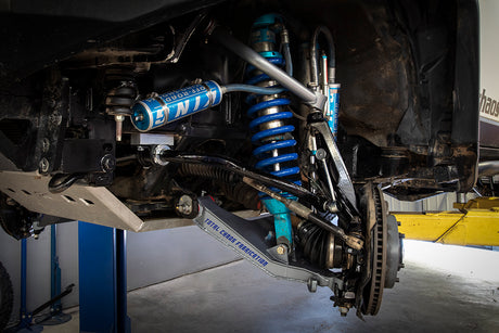 Total Chaos Fabrication 2010-2023 4Runner Non-KDSS Long Travel Suspension +2 Inch Expedition Series Long Travel Kit