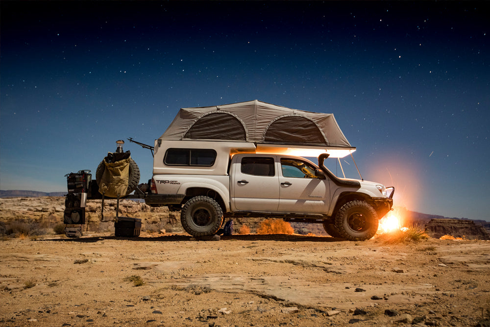 Total Chaos Fabrication 2005-2015 Tacoma Long Travel Suspension +2 Inch Expedition Series Long Travel Kit