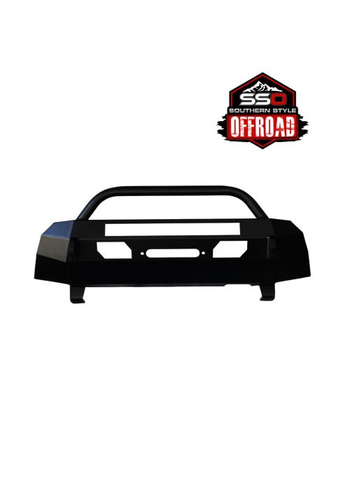 Southern Style Offroad 2016+ Tacoma Slimline Full Plate Versa Bumper
