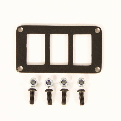 Universal Switch Panel - Cali Raised LED