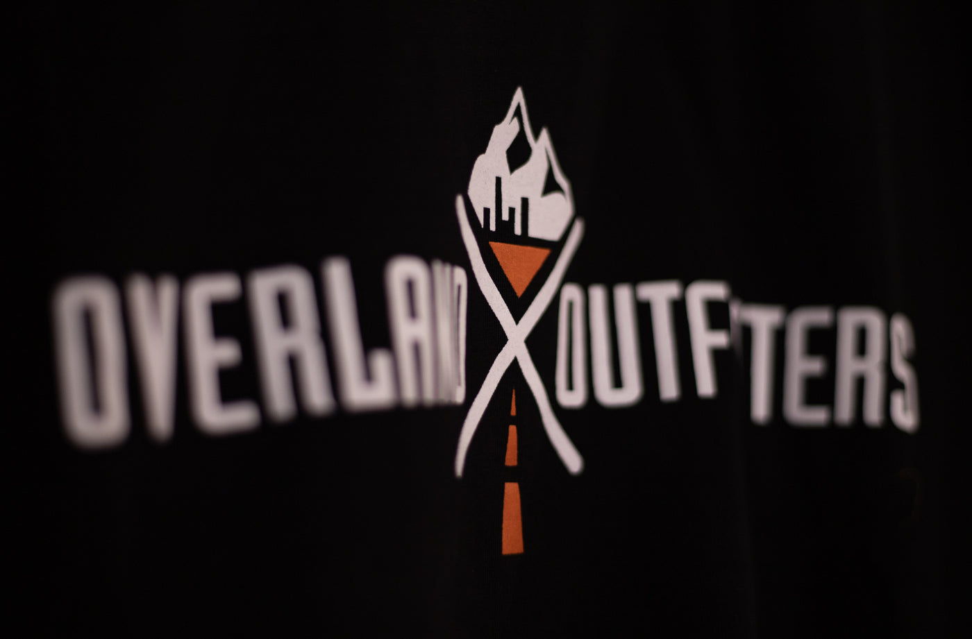 Overland Outfitters - Premium Tee