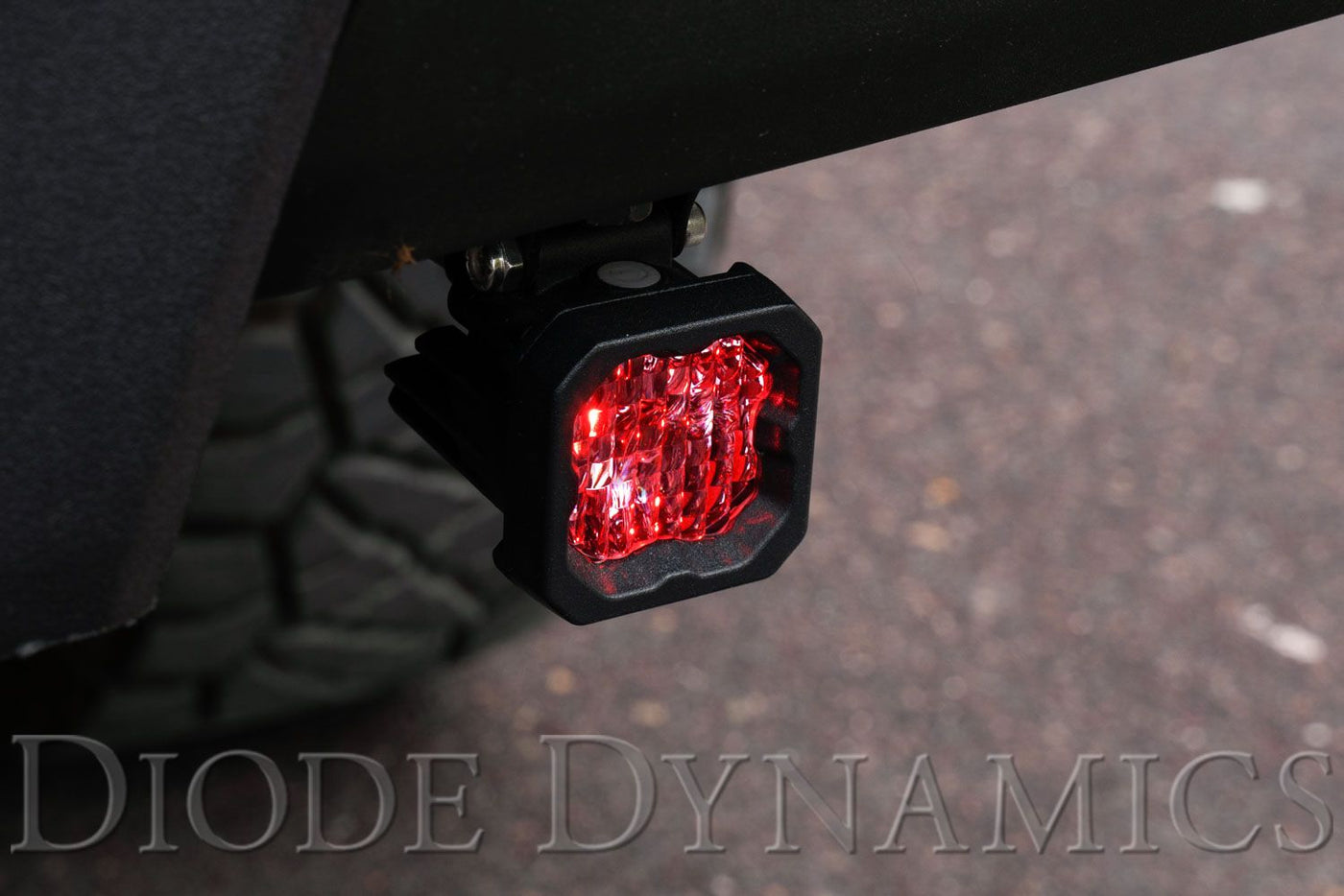 Diode Dynamics 2016+ Tacoma Stage Series Reverse Light Kit SSC1