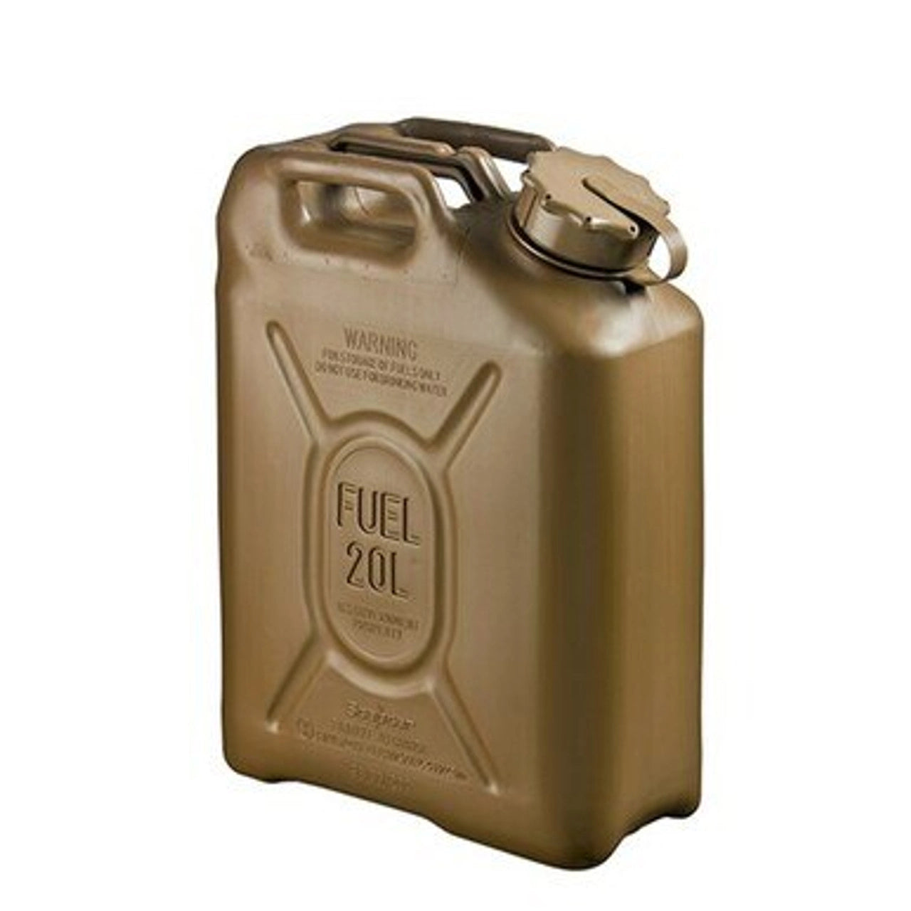 Scepter Military Fuel Canister 20L