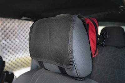 Blue Ridge Overland Gear - Headrest IFAK Kit