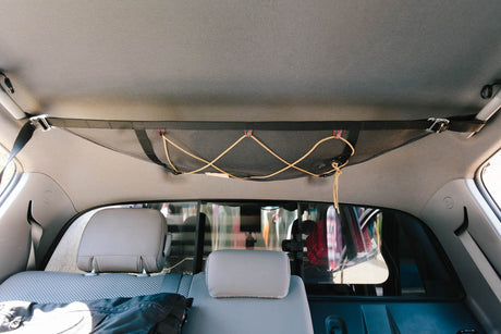 Blue Ridge Overland Gear - Toyota Tacoma Attic