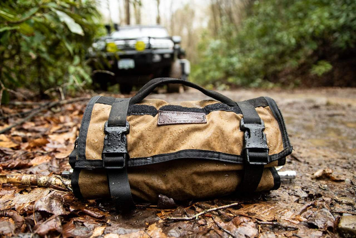 Blue Ridge Overland Gear - Tool Pouch Roll
