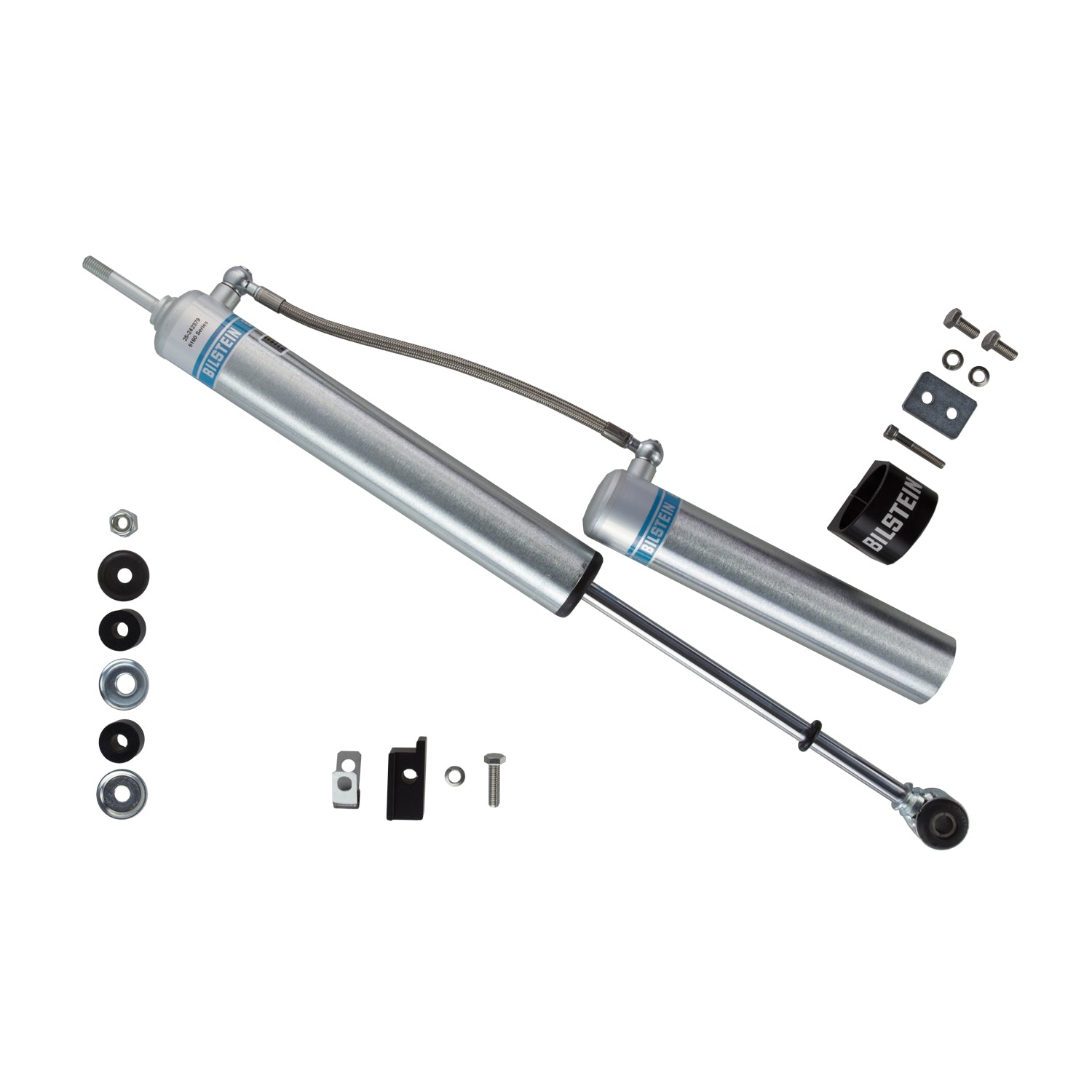 Bilstein 5160 Remote Reservoir Rear Shocks – 2024+ Tacoma