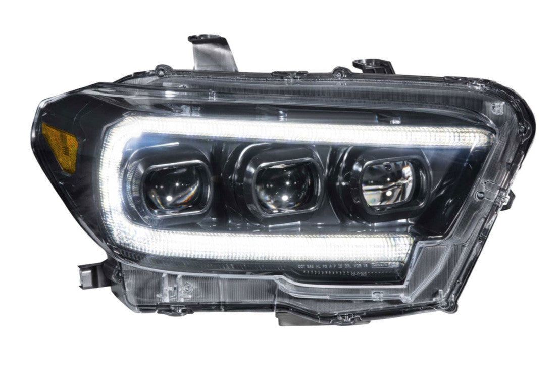 Morimoto 2016+ Toyota Tacoma XB Headlights