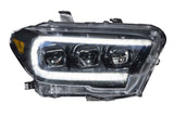 Morimoto 2016+ Toyota Tacoma XB Headlights