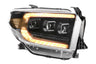 Morimoto 2014-2021 Tundra XB Headlights