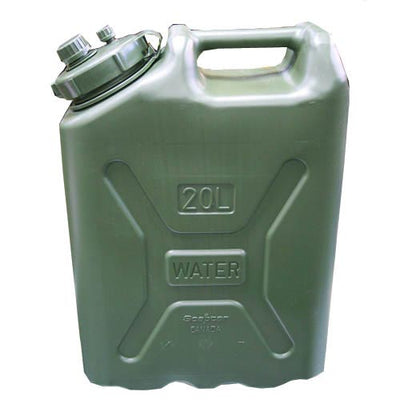 Scepter Military Water Canister - 20L
