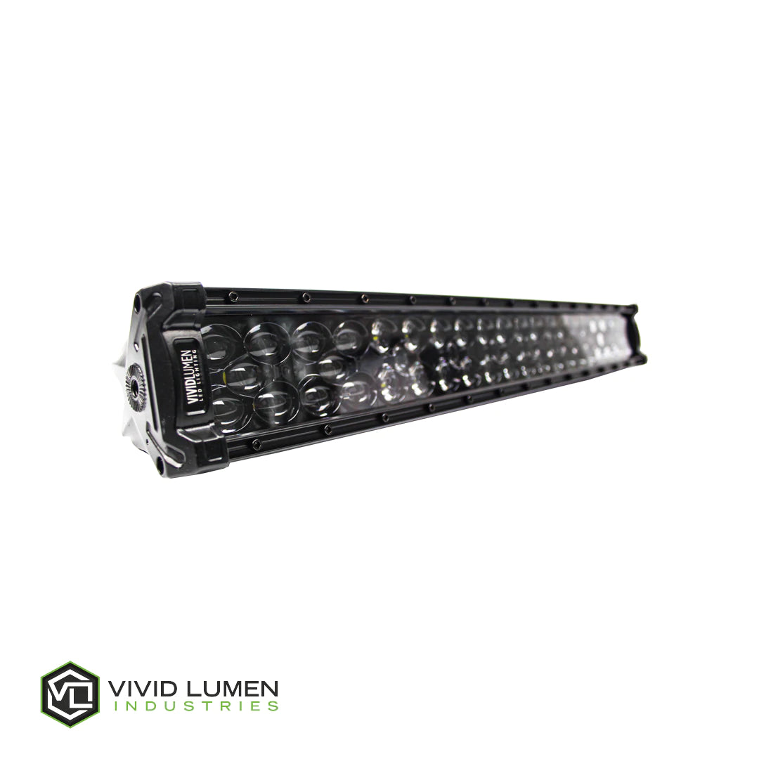 Vivid Lumen MD2 20" Hybrid Light Bar Combo