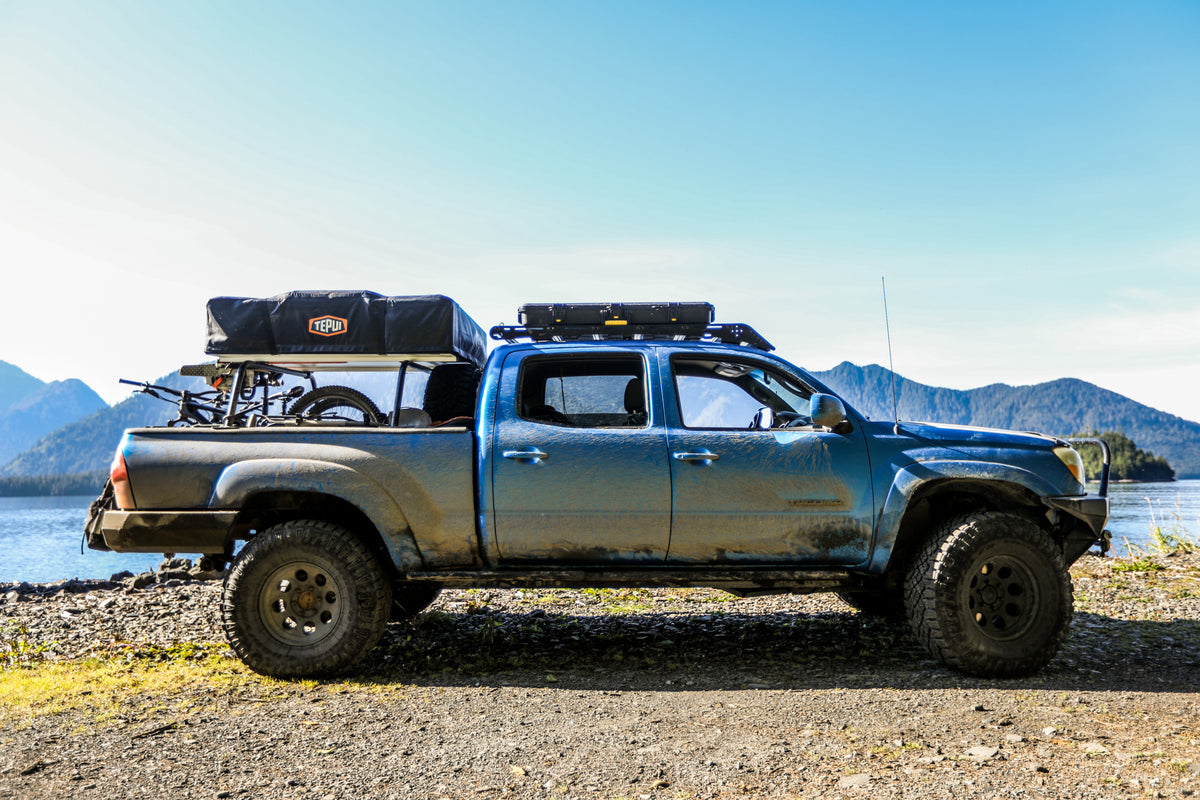 Toyota Tacoma Racks – Overland Outfitters