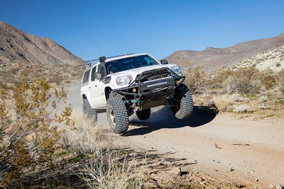 Total Chaos Fabrication 2005-2015 Tacoma Long Travel Suspension +2 Inch Expedition Series Long Travel Kit