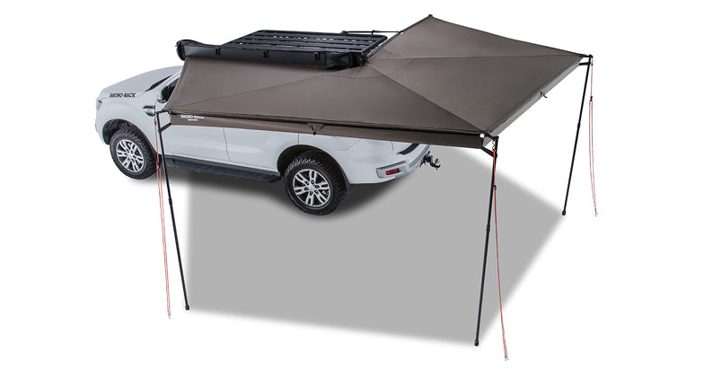 Batwing Awning - Rhino Rack - Overland Outfitters - Vancouver, BC