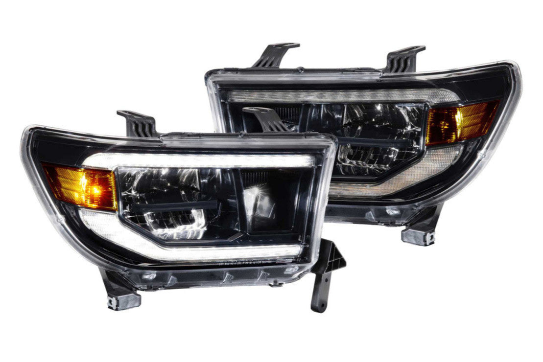 Morimoto 2007-2013 Toyota Tundra XB LED Headlights – Overland