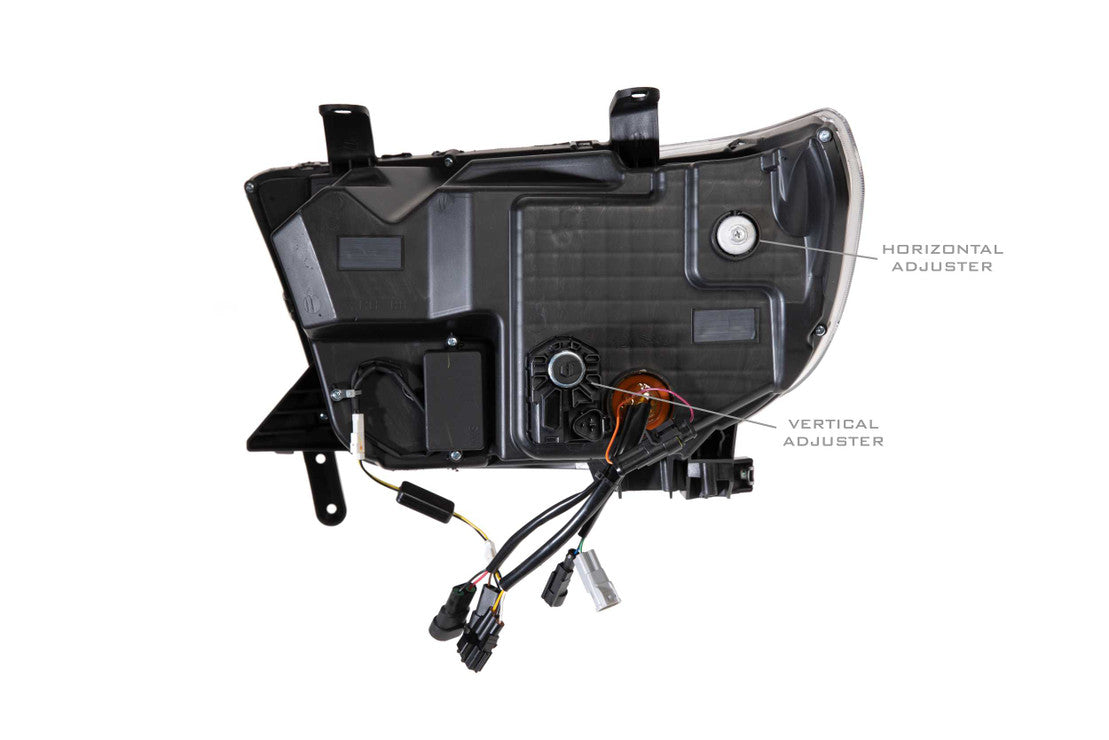 Morimoto 2007-2013 Toyota Tundra XB LED Headlights