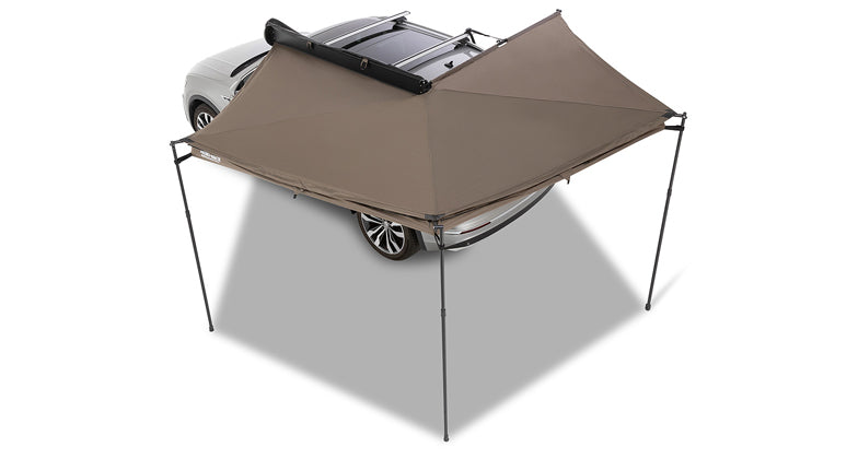 Rhino Rack Batwing Compact Awning - Overland Outfitters