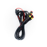 Cali Raised 2014+ Toyota 4Runner Grille Raptor LED Light kit