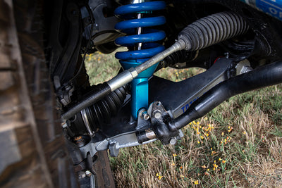 Total Chaos Fabrication 2010-2022 4Runner KDSS Long Travel Suspension +2 Inch Expedition Series Long Travel Kit