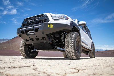 Total Chaos Fabrication 2016-2023 Tacoma Long Travel Suspension +2 Inch Expedition Series Long Travel Kit